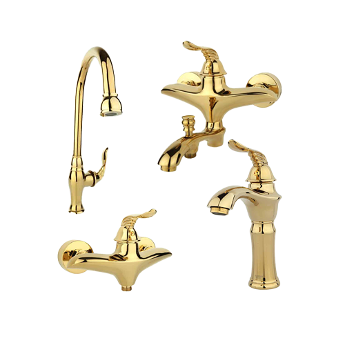 ست شیرآلات مدل پریمو راسان - Image 2