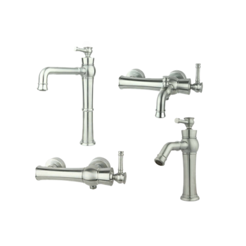 ست شیرآلات مدل الیزه راسان