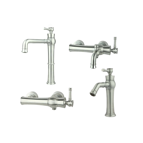 ست شیرآلات مدل الیزه راسان