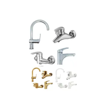 ست شیرآلات دریا کلار
