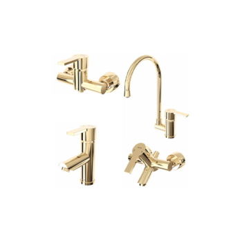 ست شیرآلات نیو آریا کلار - Image 3