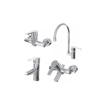 ست شیرآلات نیو آریا کلار - Image 2