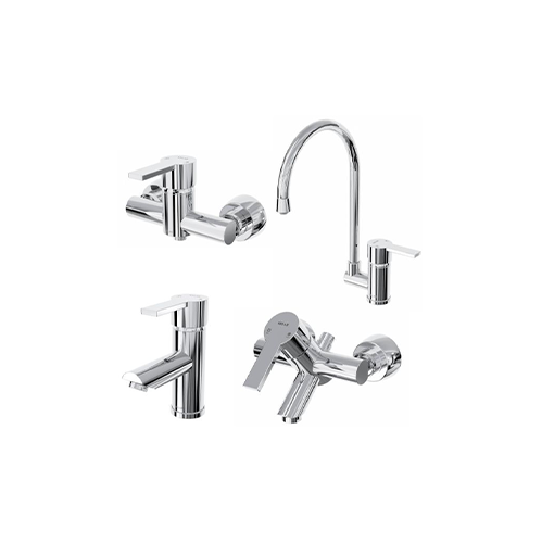 ست شیرآلات نیو آریا کلار - Image 2