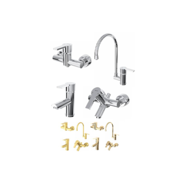 ست شیرآلات نیو آریا کلار