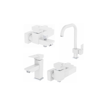 ست شیرآلات فلت کلار - Image 4