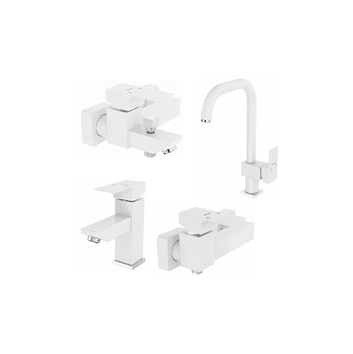 ست شیرآلات فلت کلار - Image 4