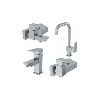 ست شیرآلات فلت کلار