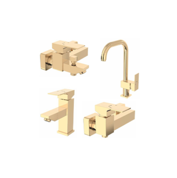 ست شیرآلات فلت کلار - Image 3