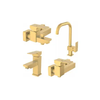 ست شیرآلات فلت کلار - Image 2