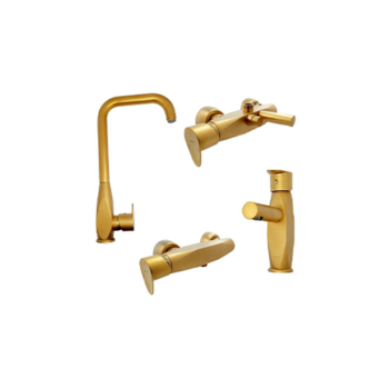 ست شیرآلات برلیان قطره کلار - Image 5