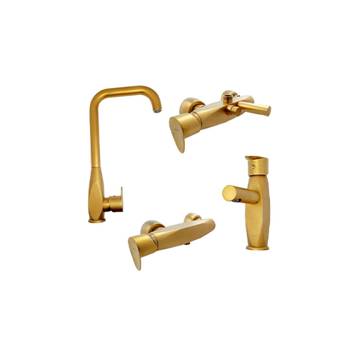 ست شیرآلات برلیان قطره کلار - Image 5