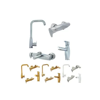 ست شیرآلات برلیان قطره کلار