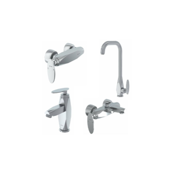 ست شیرآلات برلیان کلار - Image 4