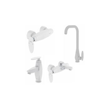 ست شیرآلات برلیان کلار - Image 3