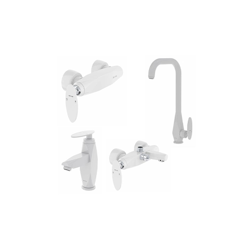 ست شیرآلات برلیان کلار - Image 3