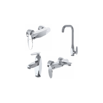 ست شیرآلات برلیان کلار - Image 2