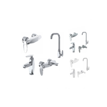 ست شیرآلات برلیان کلار