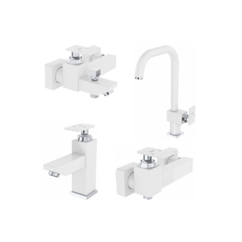 ست شیرآلات سری 99 کلار - Image 3