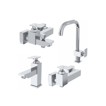 ست شیرآلات سری 99 کلار - Image 2