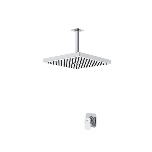 شیر دوش حمام توکار کلار مدل سوپر فلت لاکچری تیپ 1 - Image 1