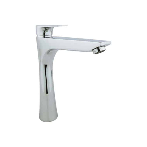 شیر روشویی پایه بلند مدل آتیس راسان