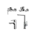 ست شیرآلات مدل ریتا KWC