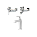 ست شیرآلات مدل کلاسیک KWC