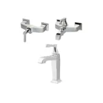 ست شیرآلات مدل کلاسیک KWC