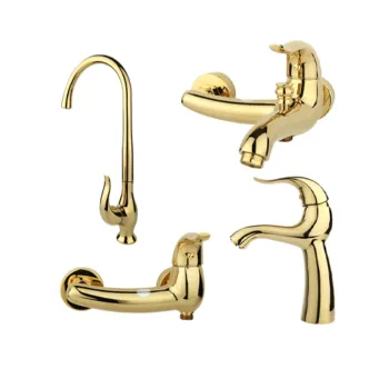 ست شیرآلات مدل اکتاو راسان - Image 2