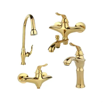 ست شیرآلات مدل پریمو راسان - Image 2
