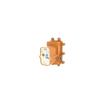 شیر مخلوط کن توکار کلاسیک مناسب برای دوش،(تیپ 2،3،4،5) کلار - Image 2