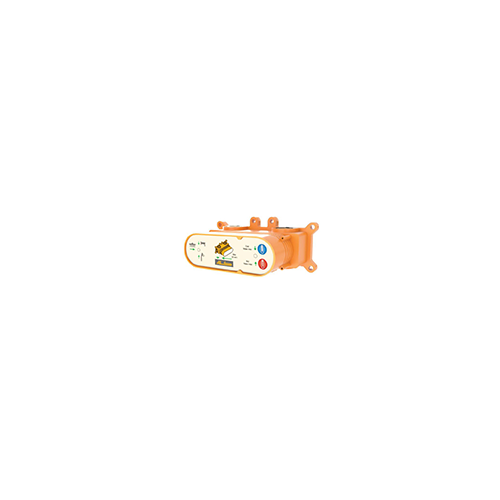 شیر مخلوط کن توکار دوش نیو فلت و باران کلار - Image 1