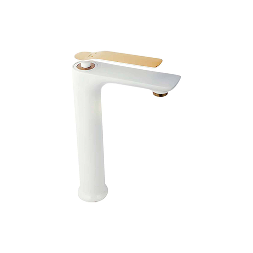 شیر روشویی پایه بلند مدل آوات راسان