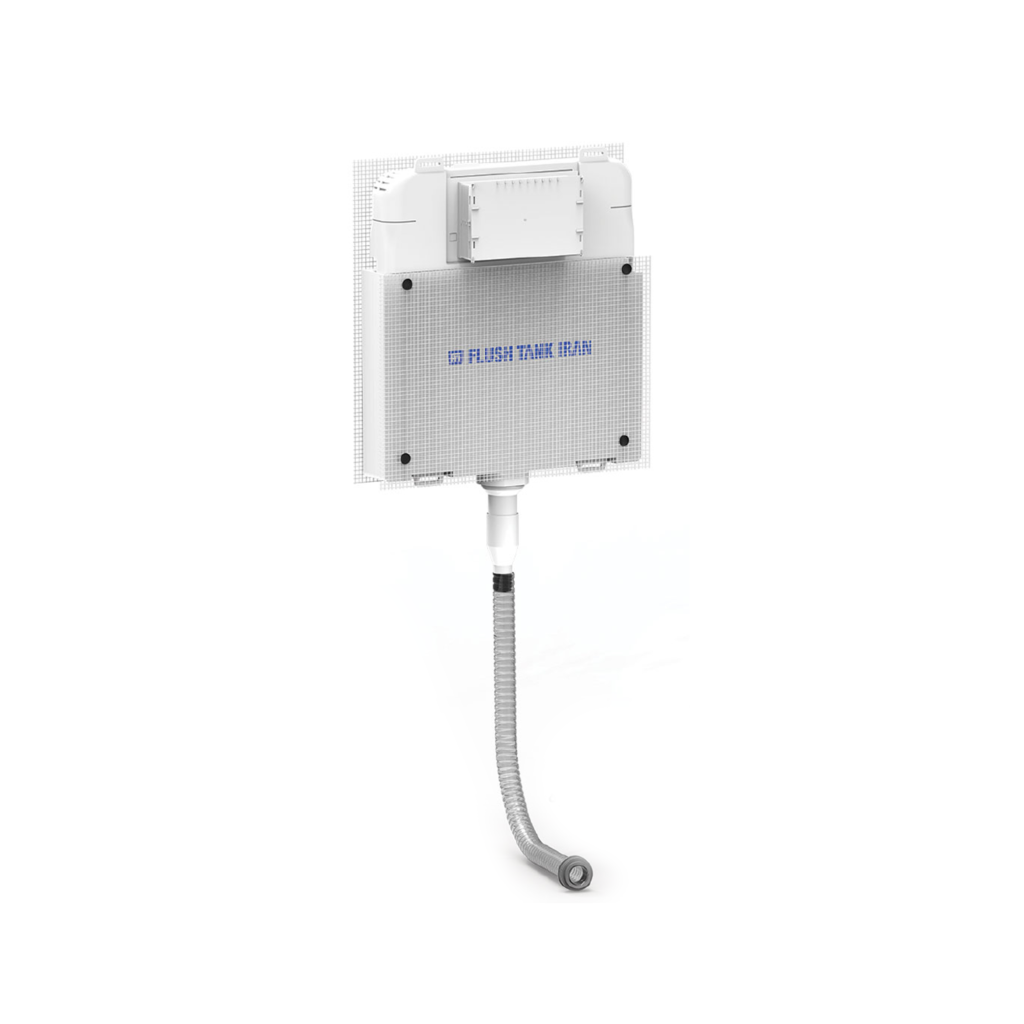 فلاش تانک توکار کلاسیک مدل اینفینیتی