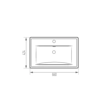روکابینتی مروارید مدل آلفا 67 - Image 2
