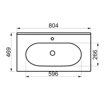 روکابینتی مروارید مدل دسپینا 80 - Image 3