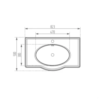 روکابینتی مروارید مدل النا 80 - Image 2
