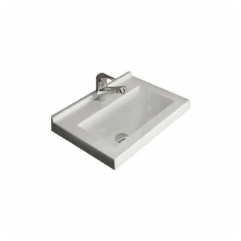 روکابینتی گلسار مدل فلورا 66