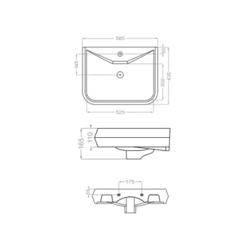 روکابینتی گلسار مدل گراویتی 60 - Image 3