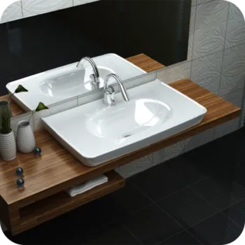 روکابینتی گلسار مدل الگا 80 - Image 2