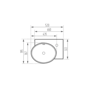 روکابینتی مروارید مدل پارمیدا 52 - Image 2