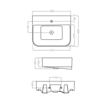 روکابینتی گلسار مدل یونیک 50 - Image 3