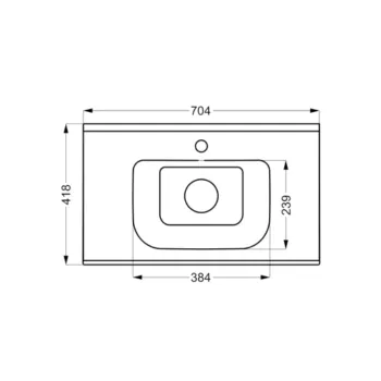 روکابینتی مروارید مدل ویستا 70 - Image 3