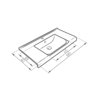 روکابینتی مروارید مدل ویستا 90 - Image 3