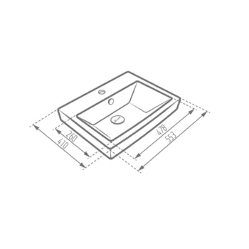 روکابینتی مروارید مدل ولگا 55 - Image 3