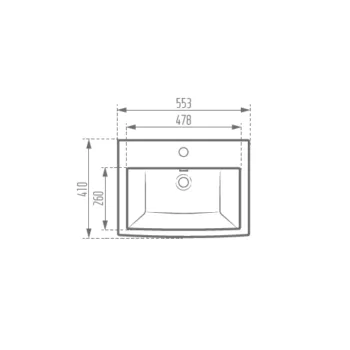 روکابینتی مروارید مدل ولگا 55 - Image 2