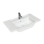 روشویی روکابینتی چینی کرد آدنیس 80
