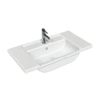 روشویی روکابینتی چینی کرد آدنیس 80