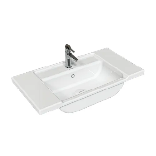 روشویی روکابینتی چینی کرد آدنیس 80