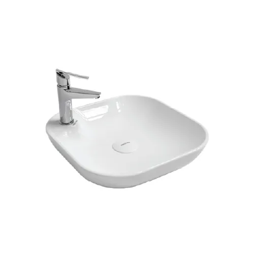 روشویی روکابینتی چینی کرد آنتوریوم 46 پایه شیردار